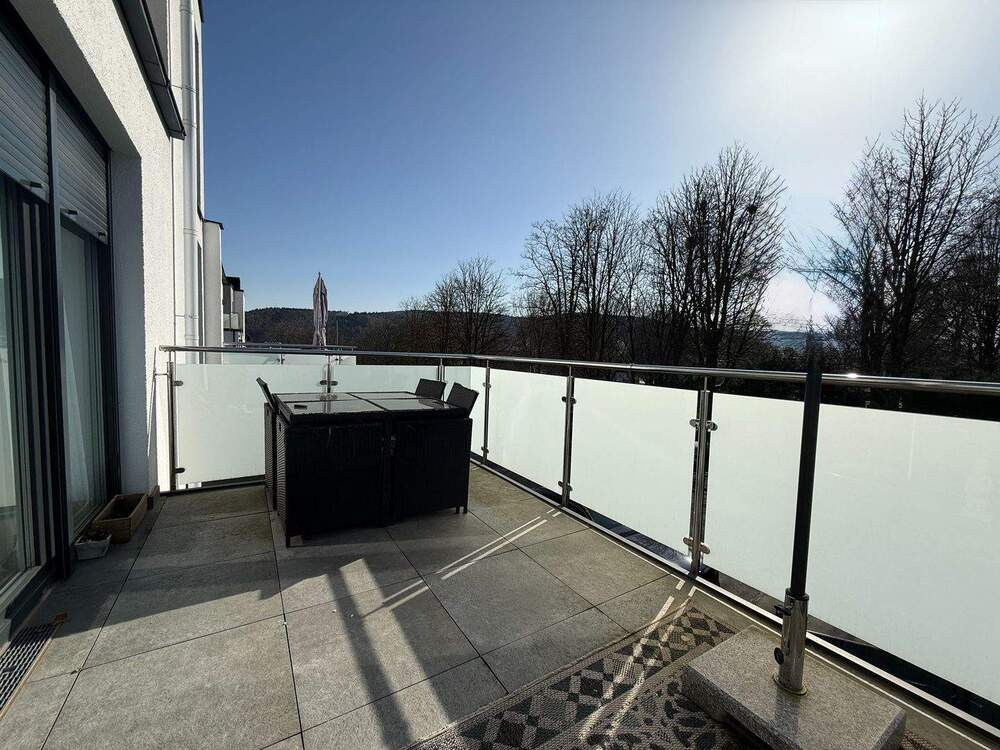 Thumbnail-**Neuwertige moderne 2-Zimmer-Wohnung mit Fahrstuhl in Gelnhausen-Stadt**