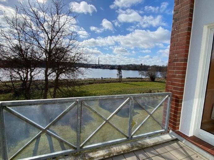 Thumbnail-Hübsche Wohnung mit Blick auf den Mühlenteich