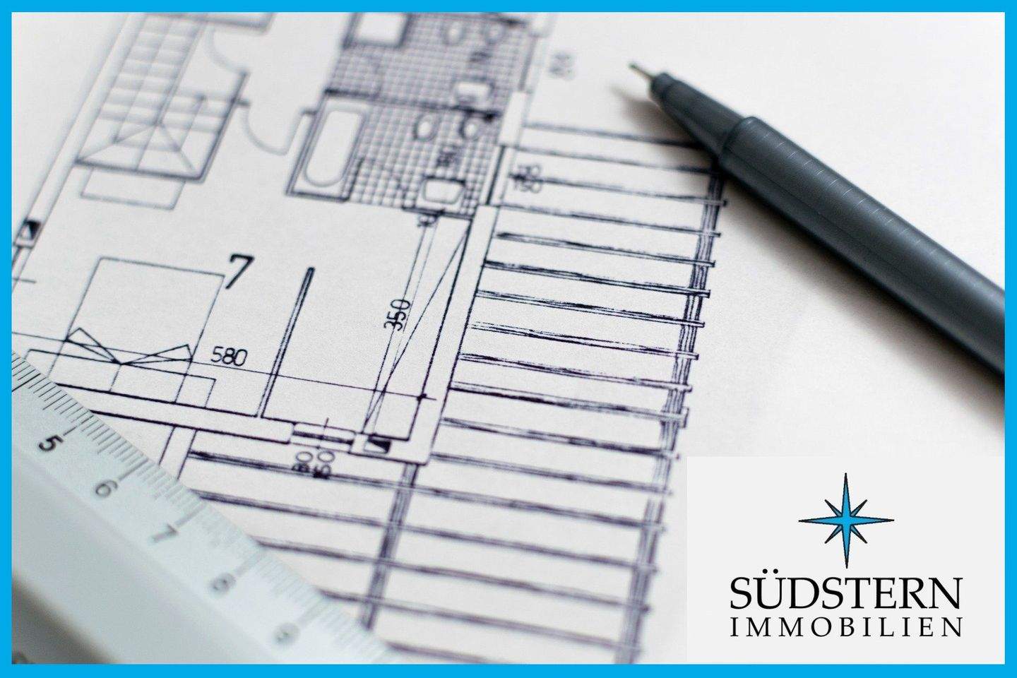 Thumbnail-Grundstück mit genehmigtem 7-Familien-Haus