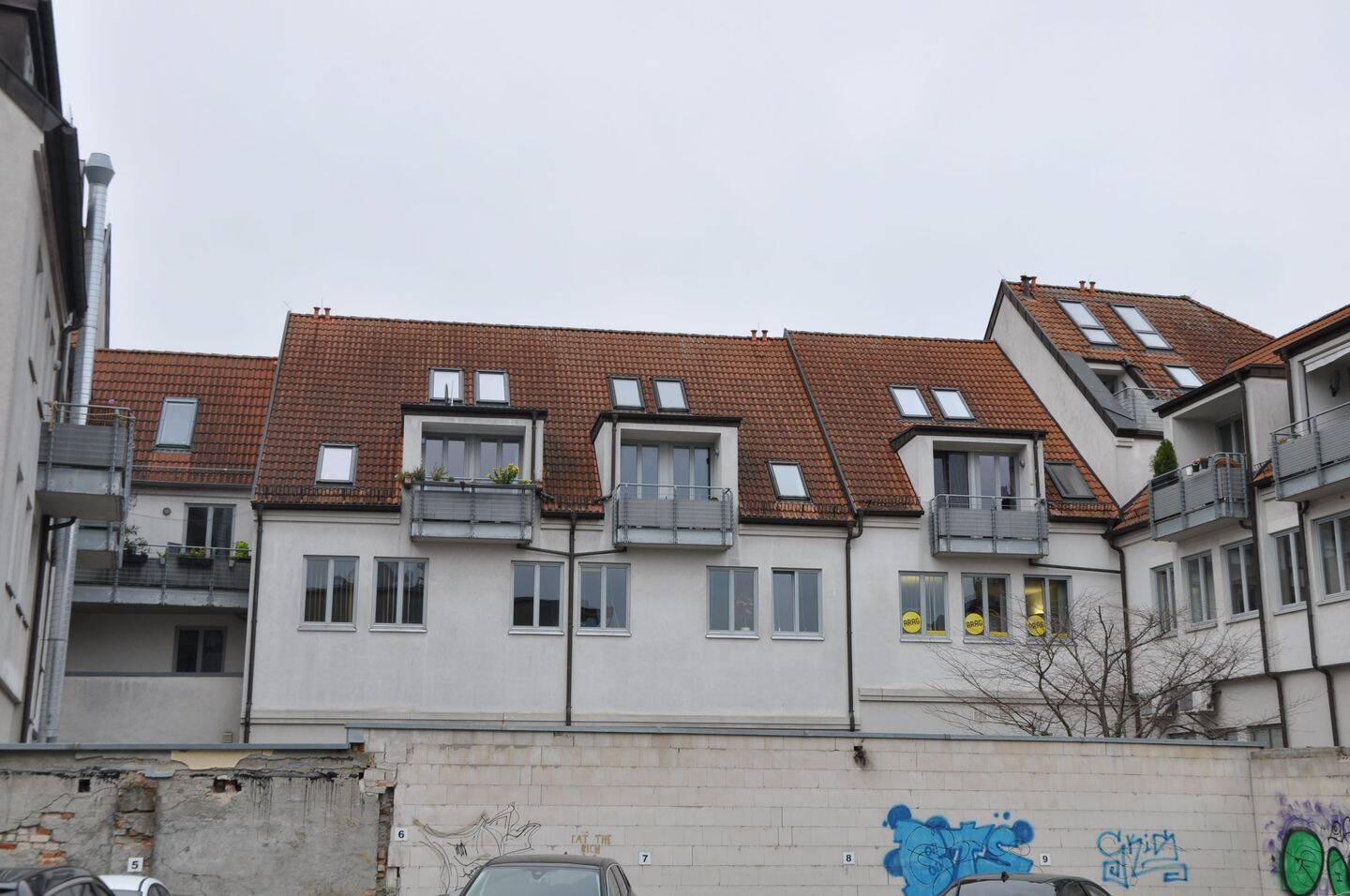 Thumbnail-2-Zimmerwohnung mit Balkon in der Stralsunder Altstadt