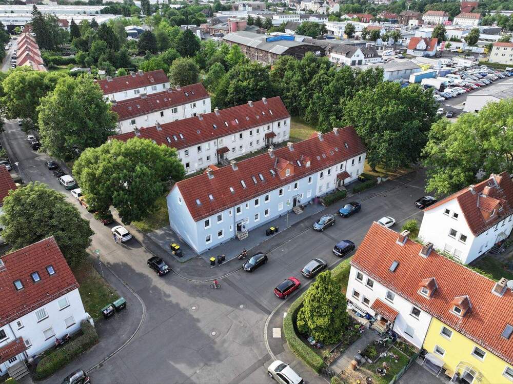 Thumbnail-Clever investieren: Wohninvestment mit sechs Einheiten, KPF 15,8