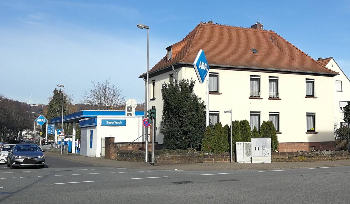 Thumbnail-TOP-Objekt in Zweibrücken - Nähe Zentrum - zu verkaufen!