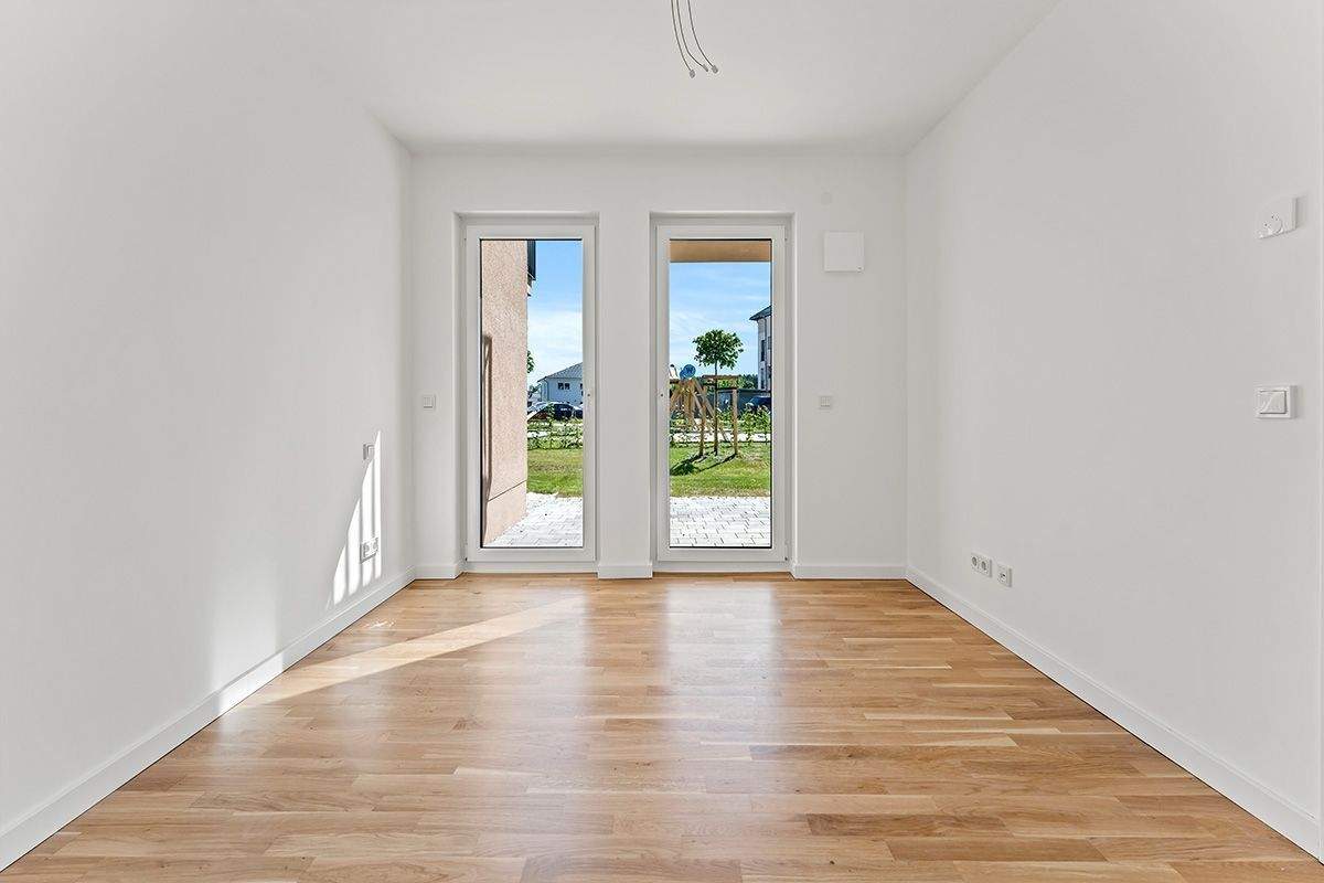 Thumbnail-4 Zimmer Eigentumswohnung, Erdgeschoss (BA5,WE03)