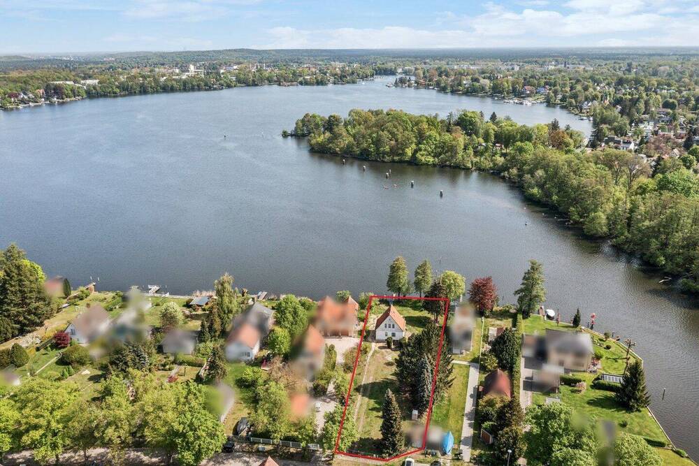 Thumbnail-! Top Lage am Dämeritzsee ! Rohdiamant mit Potential