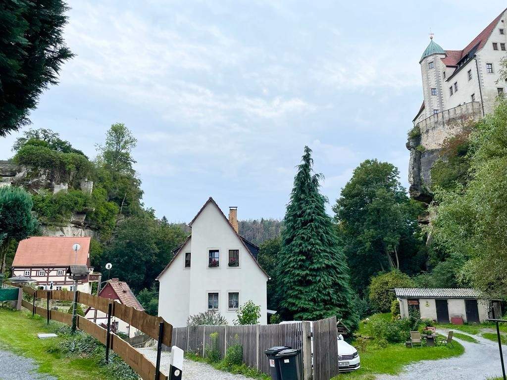 Thumbnail-Einfamilienhaus in der Sächsischen Schweiz - Hohnstein