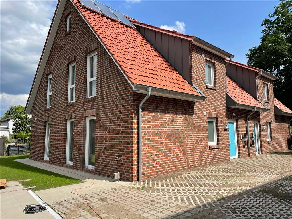 Thumbnail-Hude-Nord: Moderne Erdgeschosswohnung mit Terrasse!