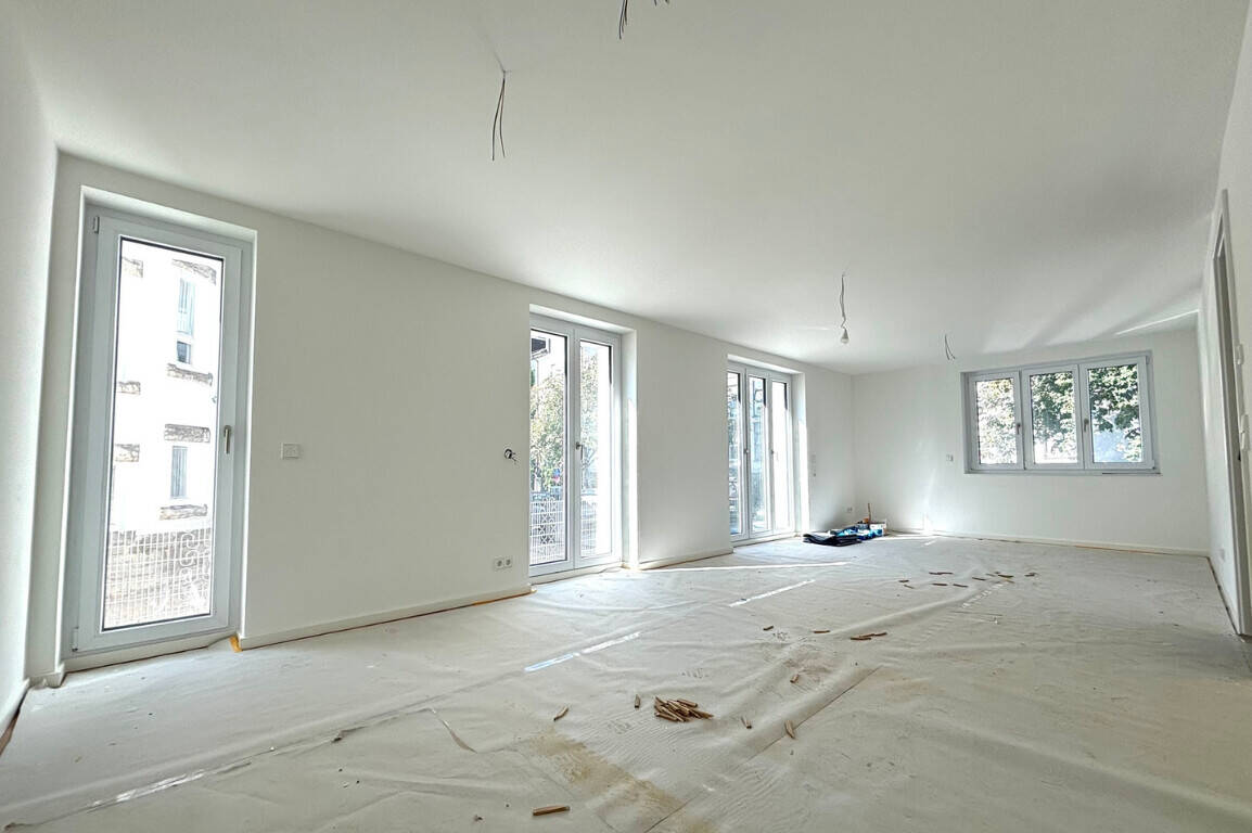 Wohn- und Esszimmer