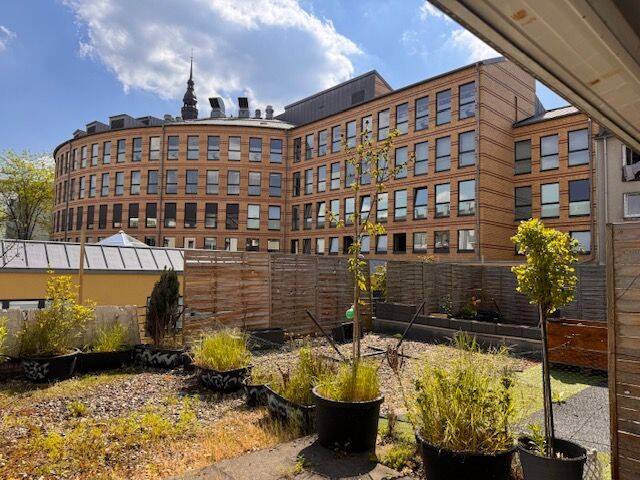 Thumbnail-Moderne Wohnung mit großer Terrasse im Zentrum von Wuppertal