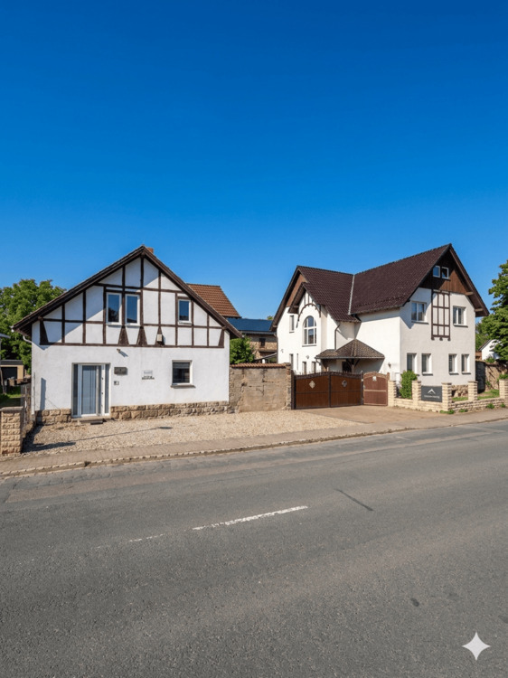 Thumbnail-2.000 m² Grundstück! + EFH mit Einliegerwohnung & Scheune – enormes Potenzial!