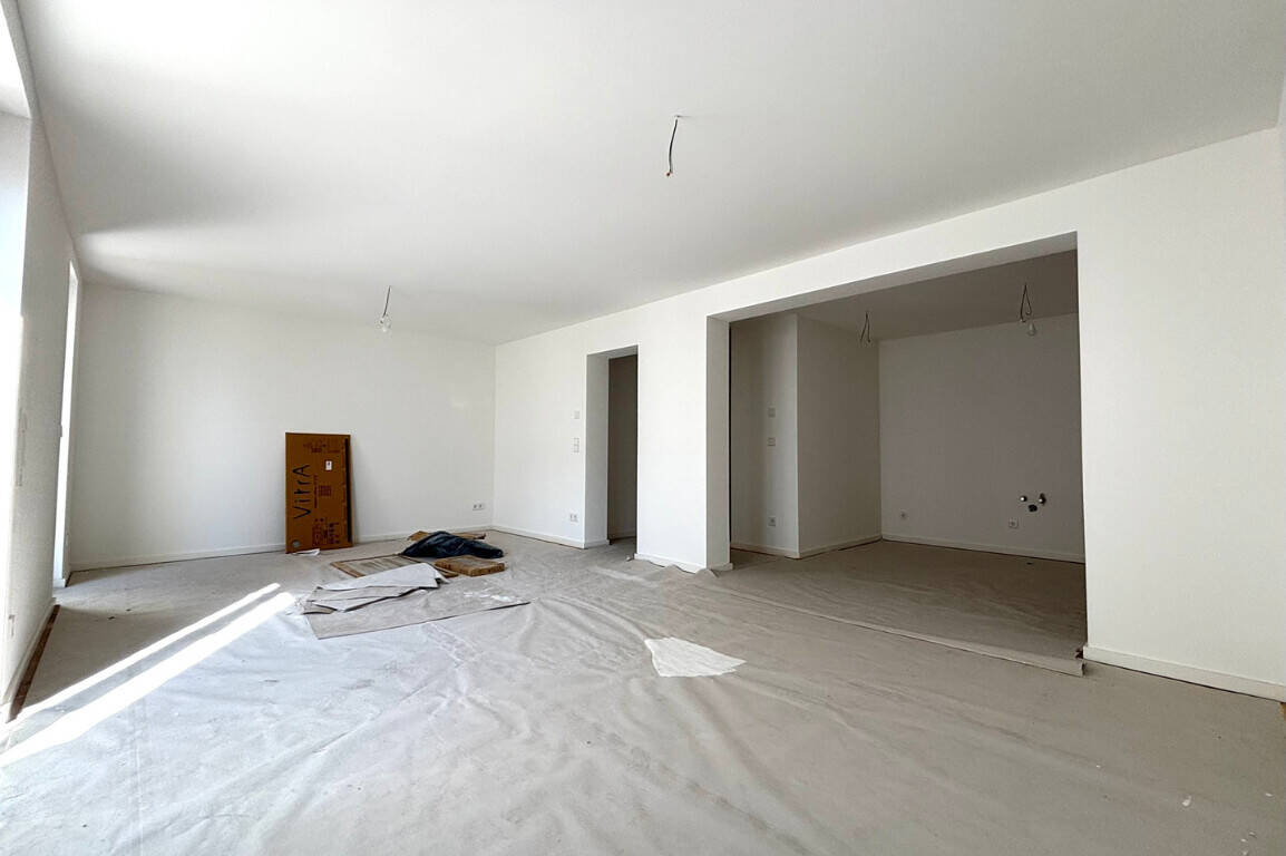 Wohn- und Esszimmer