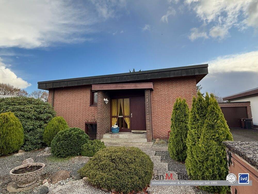 Thumbnail-St. Gertrud: Einfamilienhaus im Split-Level mit 6 Zimmern, Keller und Garage