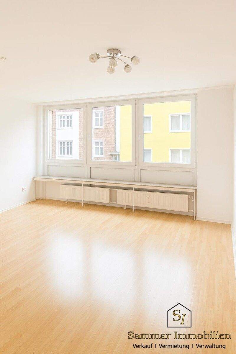 Thumbnail-Charmante 3-Zimmer-Wohnung im 1. OG - ideal für Paare oder kleine Familien