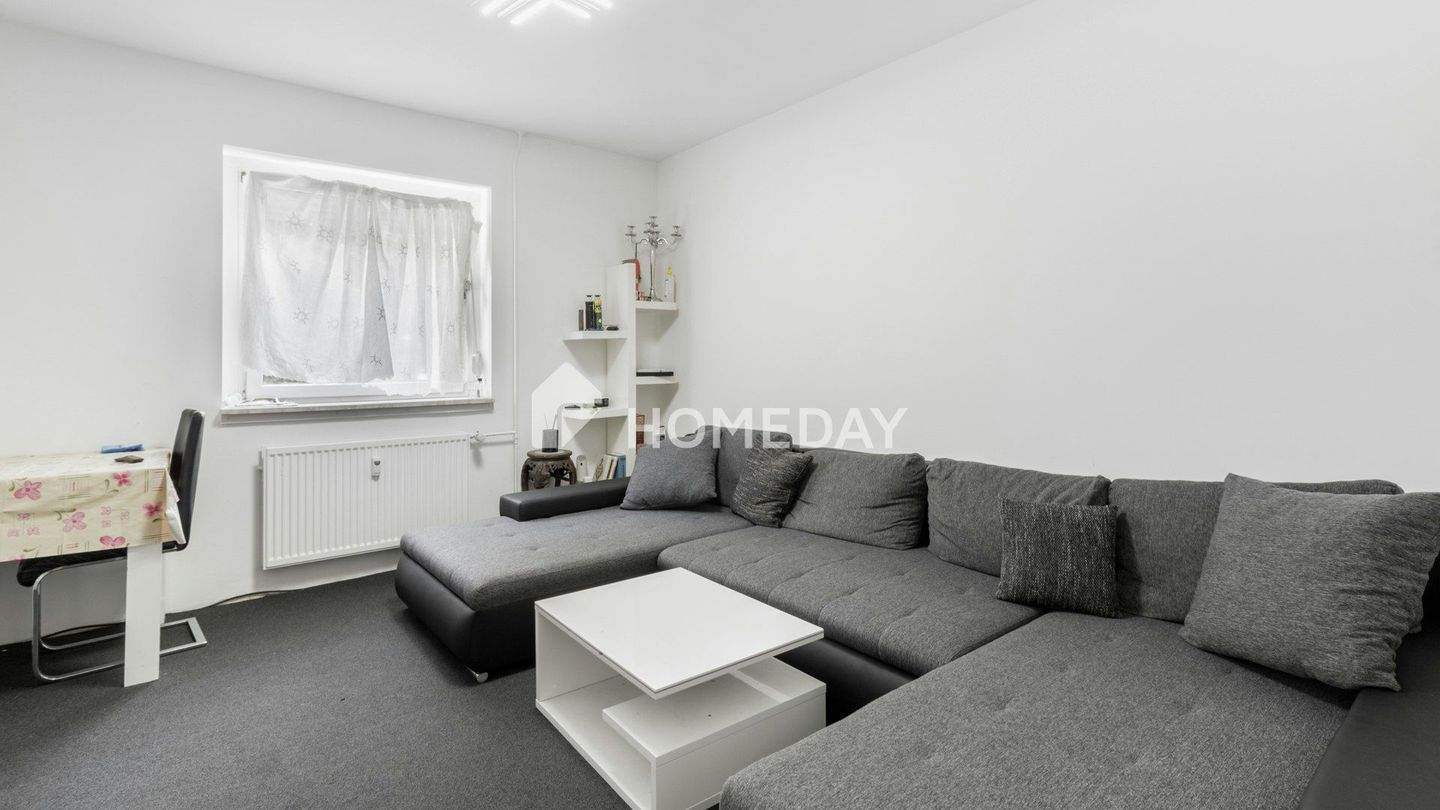 Thumbnail-Einziehen & wohlfühlen - moderne 3-Zimmer-Wohnung mit Loggia in beliebter Lage!