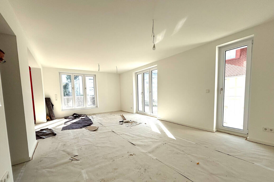 Wohn- und Esszimmer