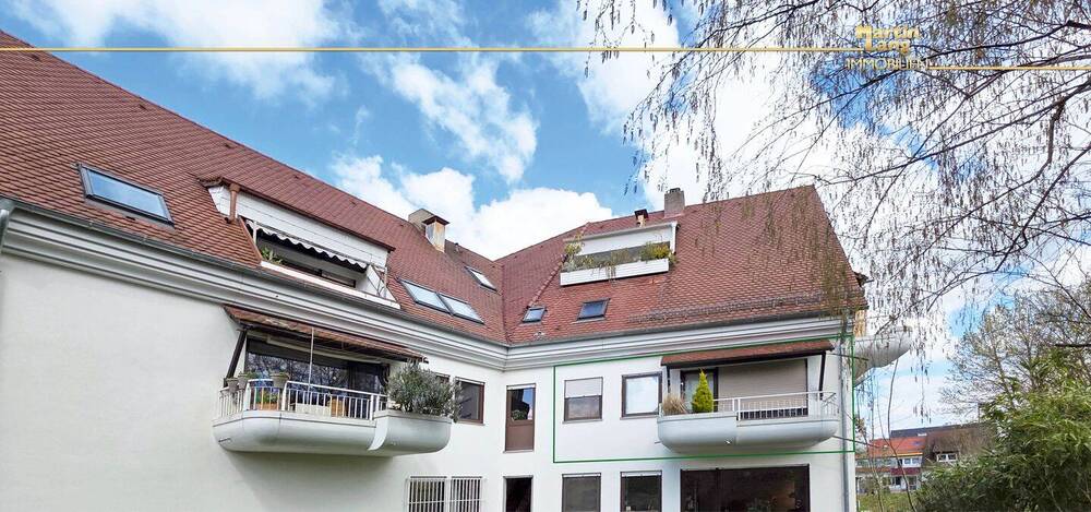 Thumbnail-2 x ETW in einer schönen Lage am Bach gelegen