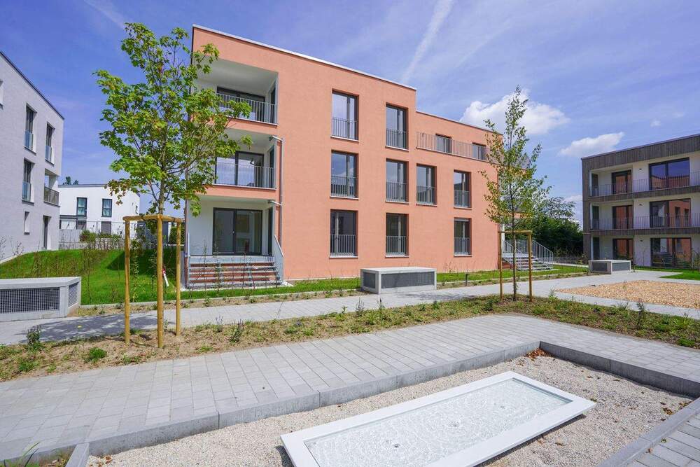 Thumbnail-##SOFORT BEZUGSFERTIG## Geräumige Wohnung mit eigenem Garten