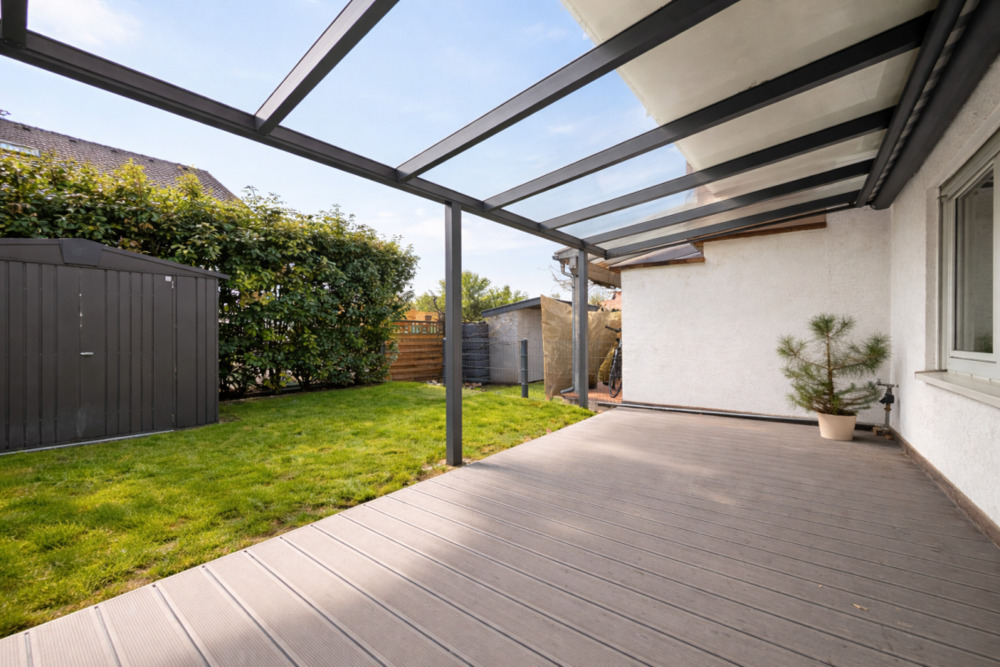 Thumbnail-Ihr neues Familienglück in Speyer-Nord! Gepflegtes RMH mit Garten, Garage und viel Platz