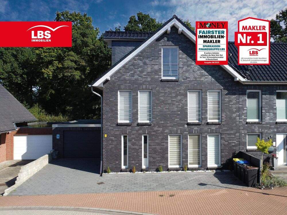 Thumbnail-Familienfreundliches Einfamilienhaus in ruhiger und beliebter Wohngegend!