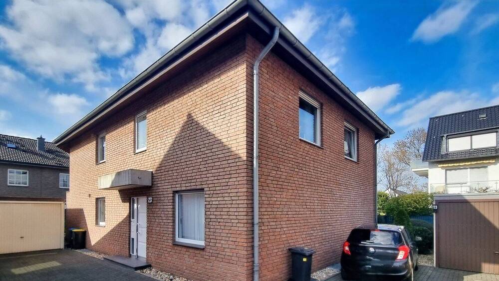 Thumbnail-Attraktive Eigentumswohnung im Zwei-Familienhaus in guter Lage von Herne-Mitte