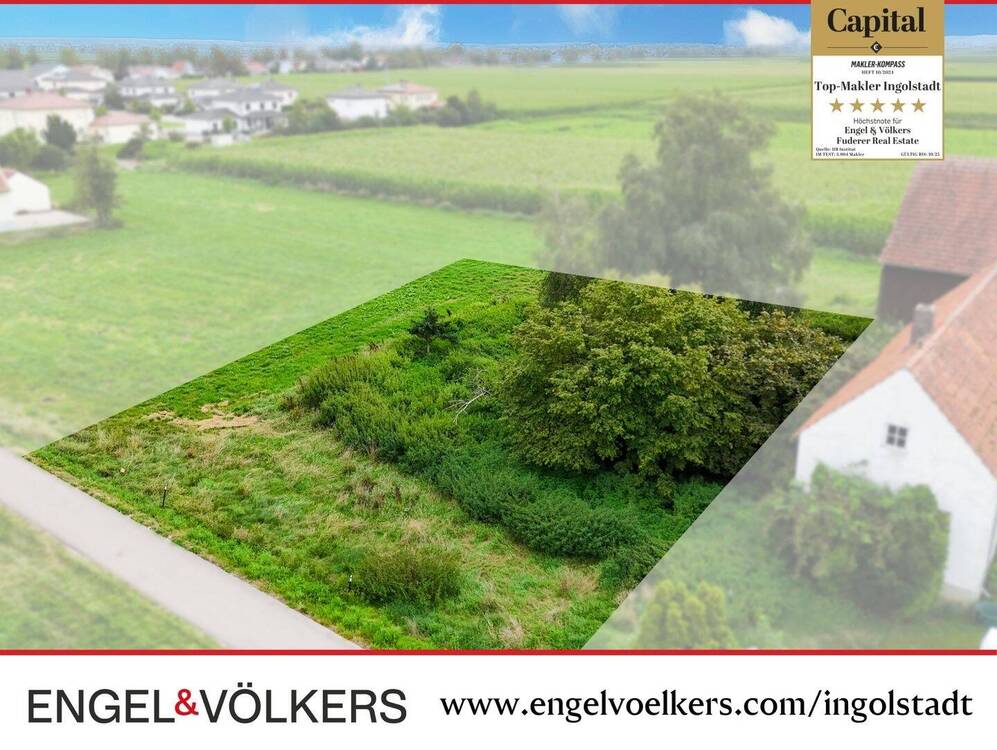 Thumbnail-Der perfekte Platz für Ihr neues Zuhause