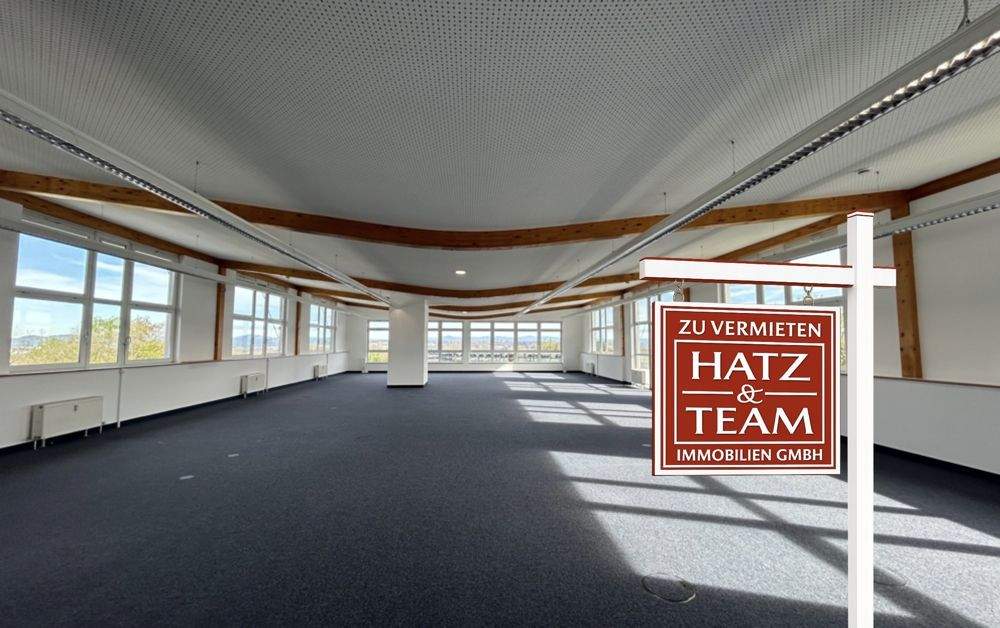 Thumbnail-604 m² Bürofläche in Passau-Kohlbruck!