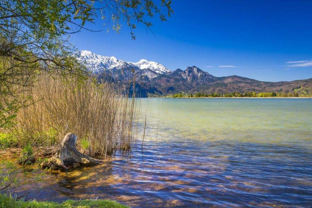 Thumbnail-R E S E R V I E R T .... Sonniges Baugrundstück in traumhafter Lage von Kochel