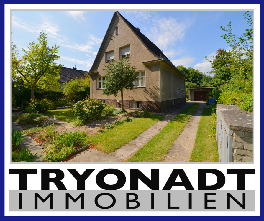 Thumbnail-Großes Potenzial mit 1200 m² Grundstück