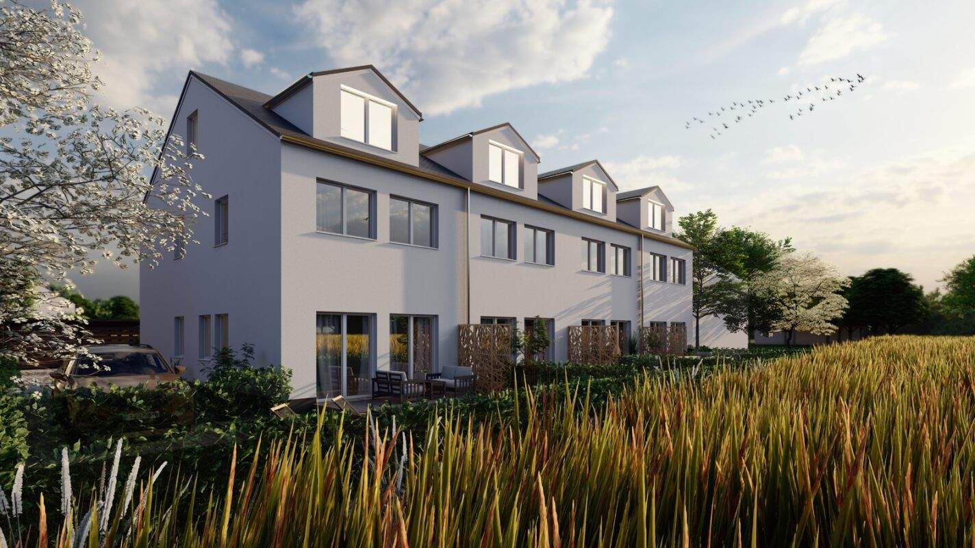 Thumbnail-modernes Reiheneckhaus in top Lage von Weinzierlein