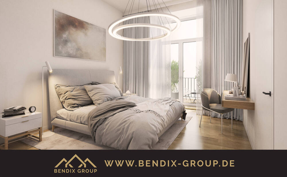 Thumbnail-Schöne 3-Zi Wohnung mit Balkon I Hochwertig ausgestattet I Attraktive Lage in Mickten