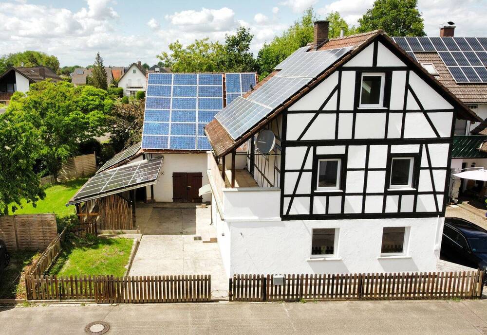 Thumbnail-Einfamilienhaus in Kehl -Bodersweier