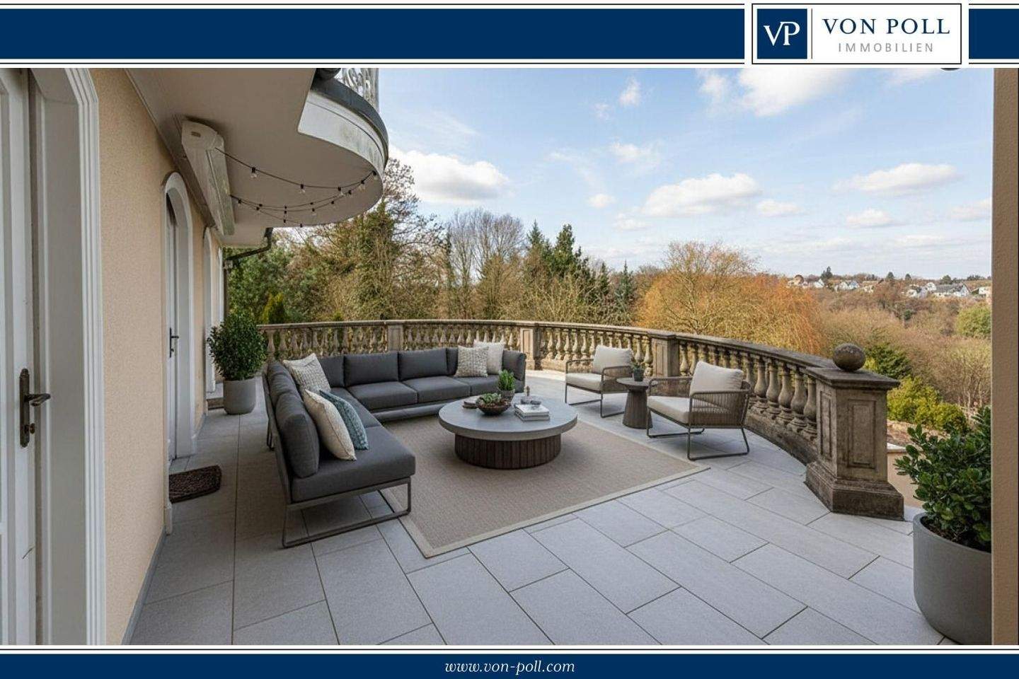 Thumbnail-Refugium für zwei Nähe Ahlenberg