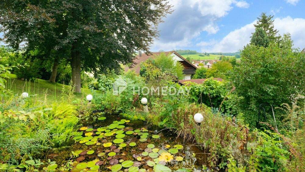 Thumbnail-Wohnen & investieren im Grünen - gepflegtes Haus mit vielen Nutzungsmöglichkeiten & Gartenparadies
