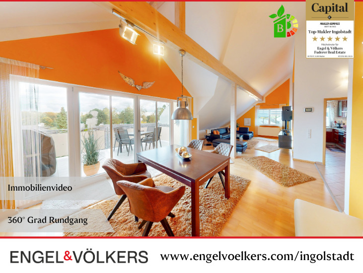 Thumbnail-Sichtdachstuhl trifft Panorama