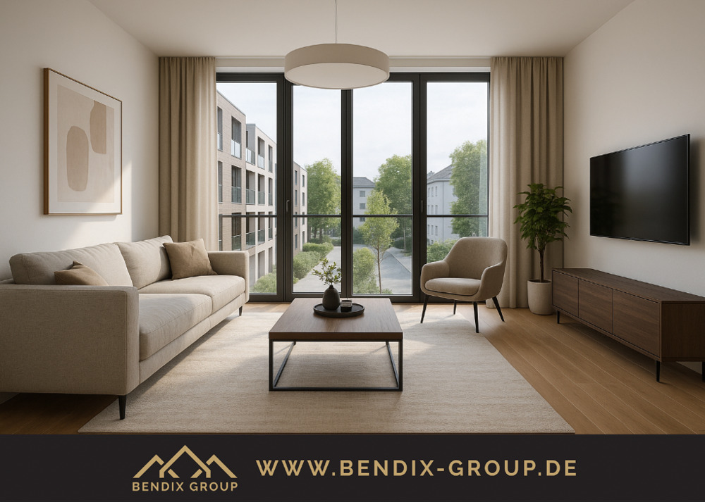 Thumbnail-Schicke 3-Zi-Wohnung mit hochwertiger Ausstattung I Top Lage I Energieeffizient & modern!