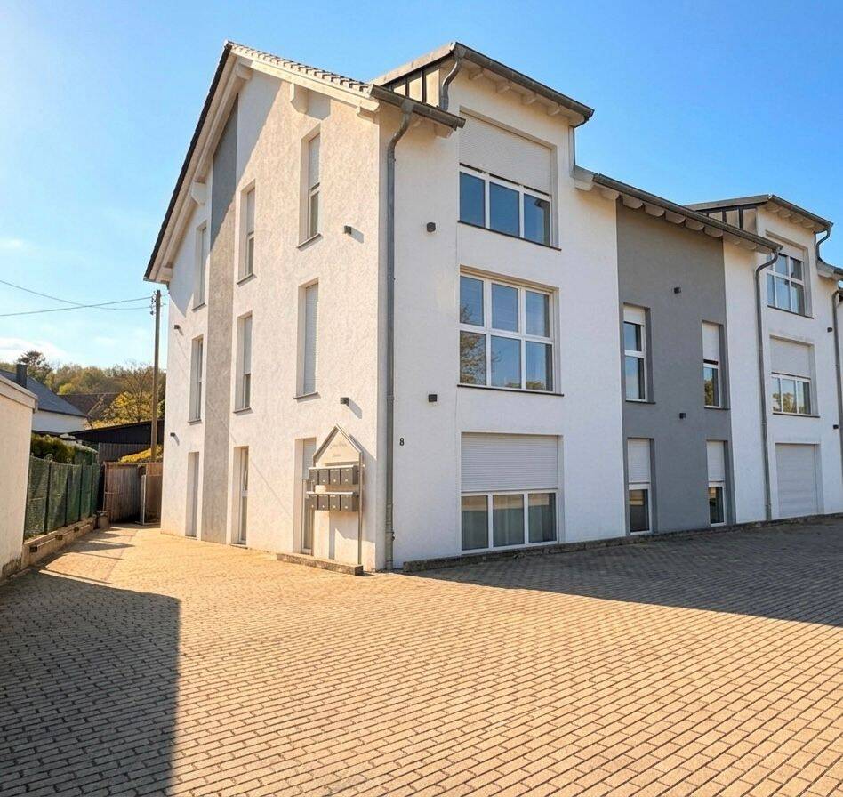 Thumbnail-Schöne Wohnung direkt an der Grenze Luxemburg - ruhige Lage