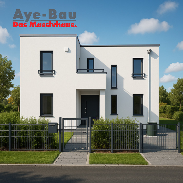 Thumbnail-Projektierter Neubau auf perfektem Grundstück mit Weitblick