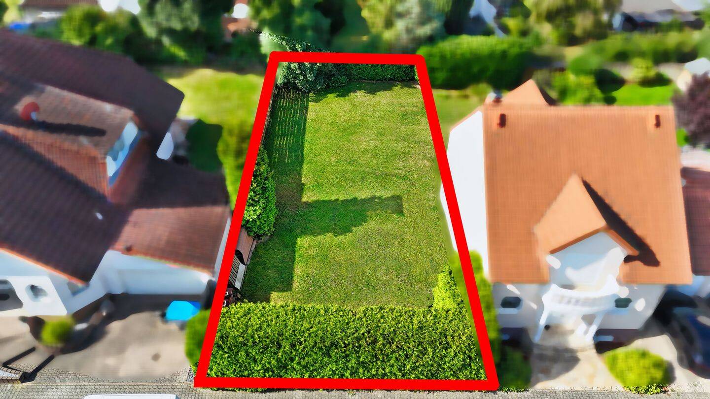 Thumbnail-Baugrundstück in Rödermark-Ober-Roden