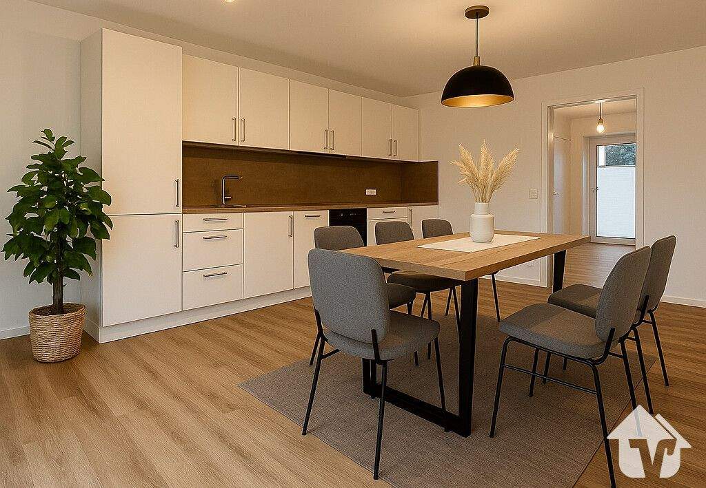 Thumbnail-Komfort trifft Lage - Moderne Erdgeschosswohnung im Herzen von Haselünne