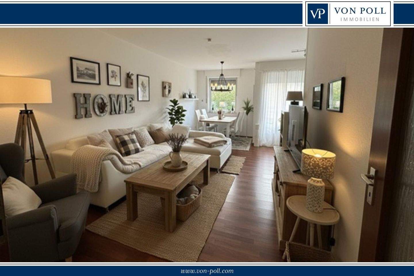 Thumbnail-Charmante 2,5-Zimmer-Wohnung im Olpketal