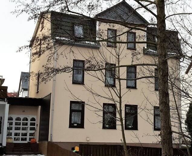 Thumbnail-3 Raum Wohnung im DG zu vermieten