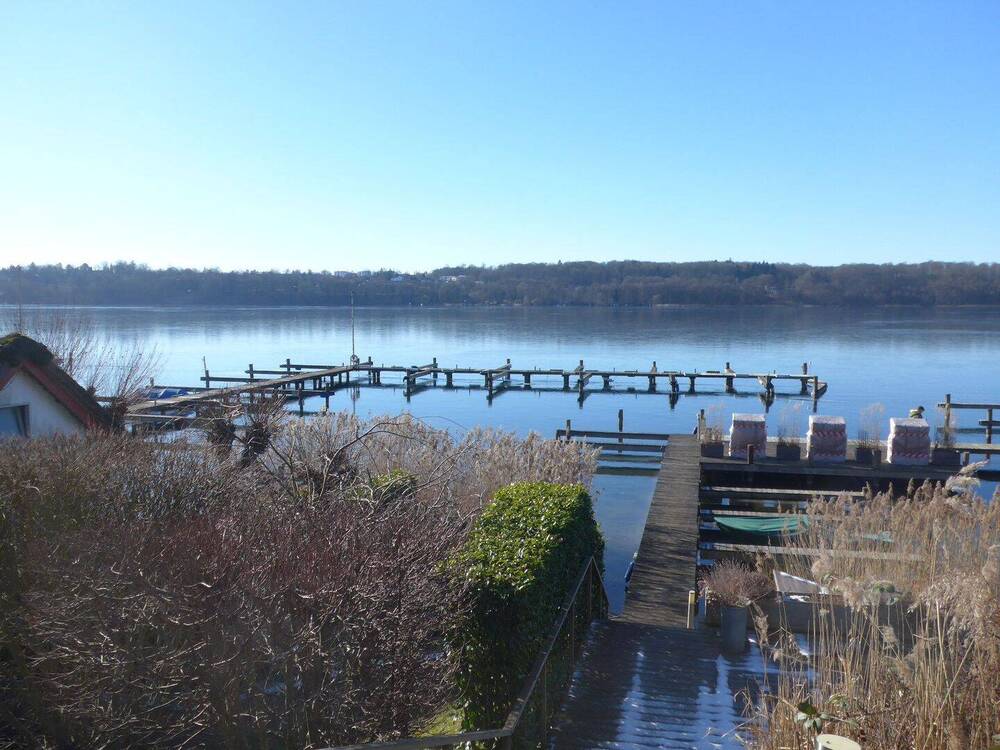 Thumbnail-Neubauprojekt - 18 Ferienwohnungen am Ratzeburger See - Seezugang