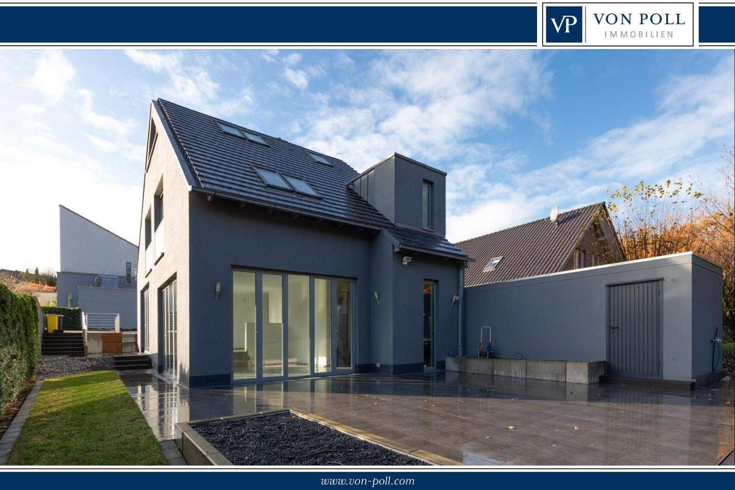 Thumbnail-Modern und großzügig: Einfamilienhaus in Top-Lage des Dortmunder Südens