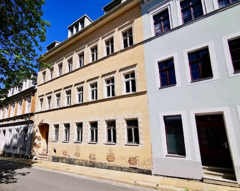 Thumbnail-Wohn- u. Geschäftshaus Annaberg-Buchholz