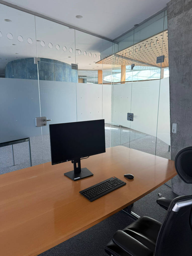 Thumbnail-Modernes Einzelbüro in Pliezhausen - flexibel, möbliert, sofort verfügbar