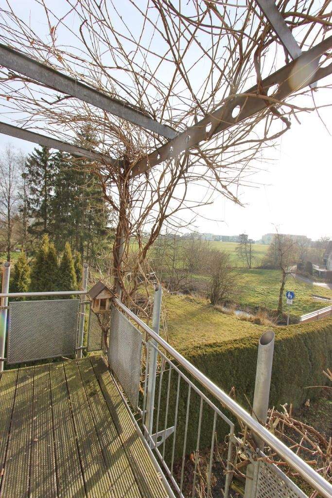 Thumbnail-Große, sonnige Doppelhaushälfte mit ELW in schöner Lage mit Bergsicht