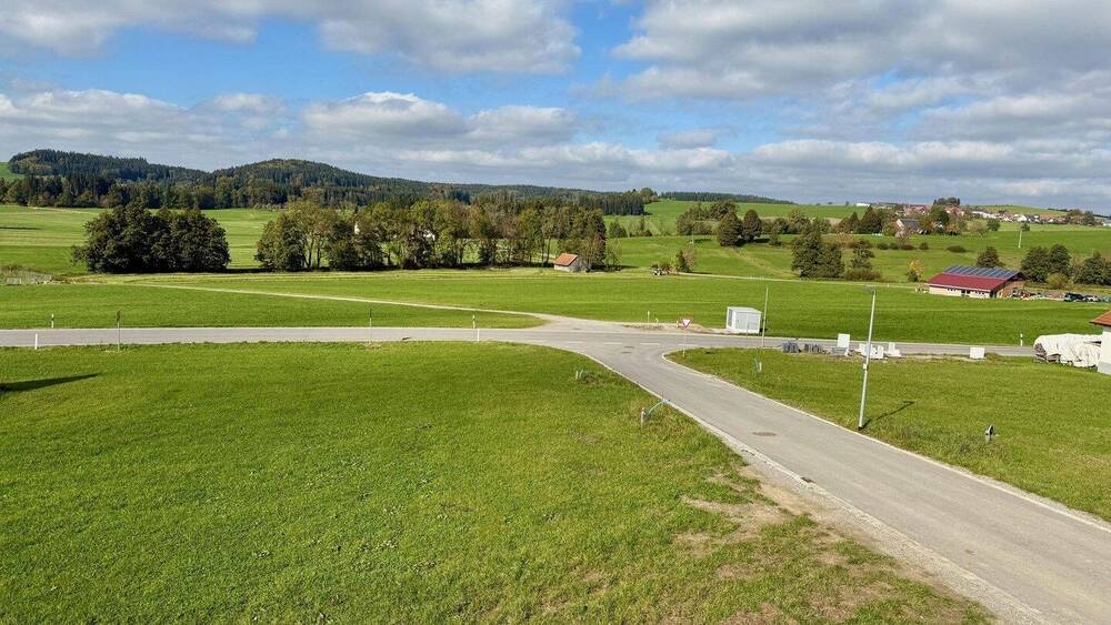 Thumbnail-Traumhaftes Baugrundstück im Allgäu