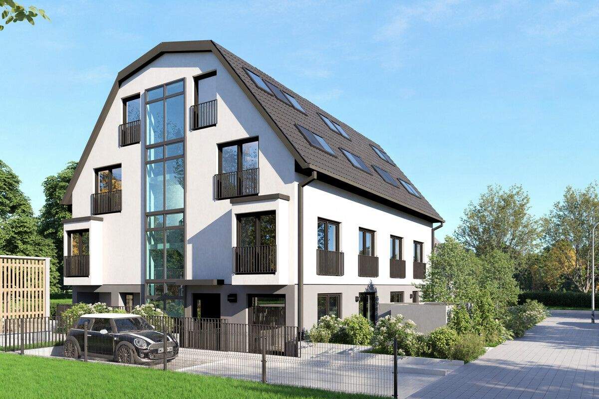 Thumbnail-Steuervorteil & KfW-Kredit: Energieeffizientes Studenten-Apartment - nahe Englischer Garten