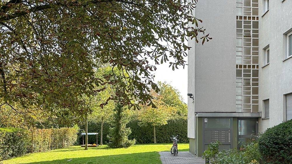 Thumbnail-Gepflegte Stadtwohnung in zentraler Lage mit Aufzug und Balkon