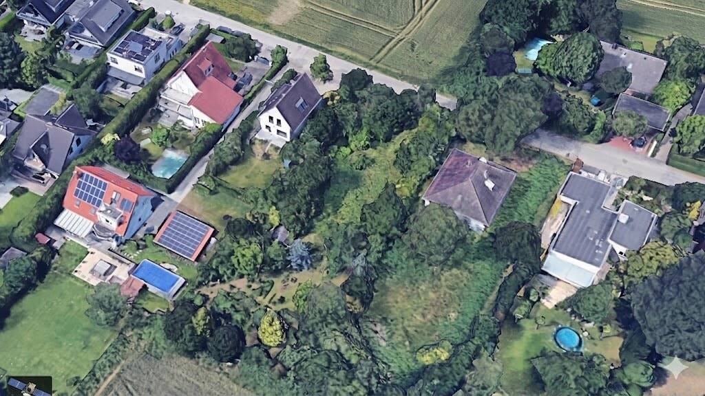 Thumbnail-Baugrundstück in BESTLAGE von Angermund ++ Feldrand ++ 1-3 Häuser räumlich möglich