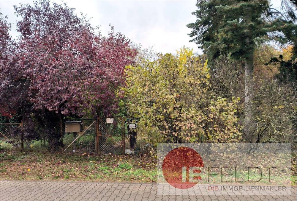 Thumbnail-Ruhig wohnen, stadtnah leben - Ihr Baugrundstück im Grünen